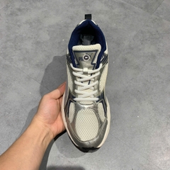 Puma Morphic White Club Navy - 392724-30 - Size 41 - GIÀY 2HAND CHÍNH HÃNG PVN25496