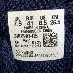 Puma Morphic White Club Navy - 392724-30 - Size 41 - GIÀY 2HAND CHÍNH HÃNG PVN25496