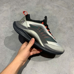 FILA Neuron 5 Nucleus Castlerock Black Red - 1RM01672D-021 - Size 41 - GIÀY 2HAND CHÍNH HÃNG PVN25409