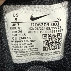 Nike Air Zoom Winflo 10 Black White - DV4022-001 - Size 41 1/3 - GIÀY 2HAND CHÍNH HÃNG PVN25405