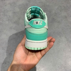 Nike Dunk Low Mint Foam Light Menta - DJ6188-301 - Size 41 - GIÀY 2HAND CHÍNH HÃNG PVN25425