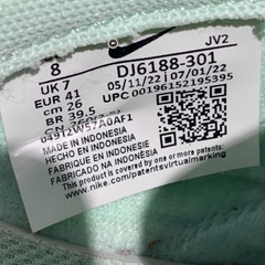 Nike Dunk Low Mint Foam Light Menta - DJ6188-301 - Size 41 - GIÀY 2HAND CHÍNH HÃNG PVN25425