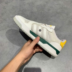 Adidas Entrap Cloud White Collegiate Green Yellow - H00501 - Size 41 1/3 - GIÀY 2HAND CHÍNH HÃNG PVN25403