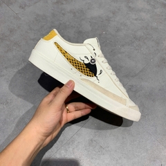 Nike Blazer Low '77 Cat Leap High - FD0327-100 - Size 41 - GIÀY 2HAND CHÍNH HÃNG PVN25509