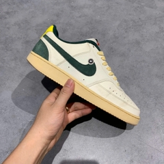 Nike Court Vision Low Sail Pro Green - FD0320-133 - Size 41 - GIÀY 2HAND CHÍNH HÃNG PVN25448