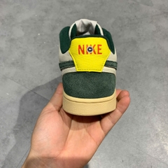 Nike Court Vision Low Sail Pro Green - FD0320-133 - Size 41 - GIÀY 2HAND CHÍNH HÃNG PVN25448