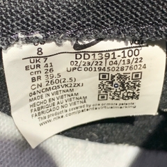 Nike Dunk Low Retro White Black Panda - DD1391-100 - Size 41 - GIÀY 2HAND CHÍNH HÃNG PVN25424