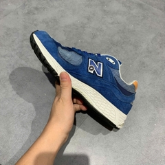 New Balance 2002R Atlantic Blue - M2002RCA - Size 41.5 - GIÀY 2HAND CHÍNH HÃNG PVN25392