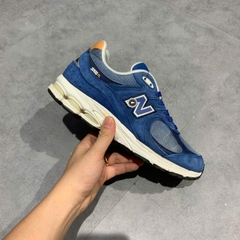 New Balance 2002R Atlantic Blue - M2002RCA - Size 41.5 - GIÀY 2HAND CHÍNH HÃNG PVN25392