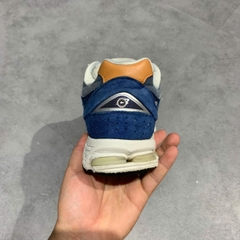 New Balance 2002R Atlantic Blue - M2002RCA - Size 41.5 - GIÀY 2HAND CHÍNH HÃNG PVN25392