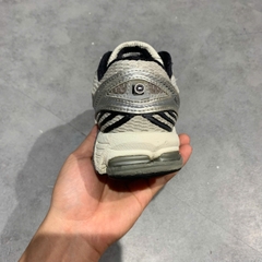 New Balance 860v2 Silver Black - ML860XD - Size 41.5 - GIÀY 2HAND CHÍNH HÃNG PVN25408