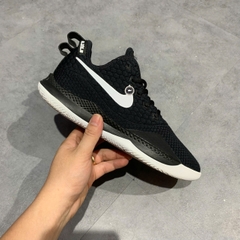 Nike LeBron Witness 4 Black White - BV7427-001 - Size 41 - GIÀY 2HAND CHÍNH HÃNG PVN25475