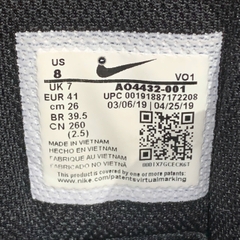 Nike LeBron Witness 4 Black White - BV7427-001 - Size 41 - GIÀY 2HAND CHÍNH HÃNG PVN25475