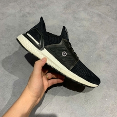Adidas Ultraboost 19 Core Black Grey Six - G54009 - Size 41 1/3 - GIÀY 2HAND CHÍNH HÃNG PVN25481