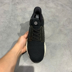 Adidas Ultraboost 19 Core Black Grey Six - G54009 - Size 41 1/3 - GIÀY 2HAND CHÍNH HÃNG PVN25481