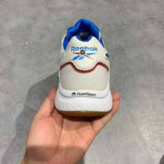 Reebok Royal Turbo Impulse White Primal Red Humble Blue - EG9407 - Size 41 - GIÀY 2HAND CHÍNH HÃNG PVN25489