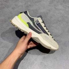 Fila Zagato Grey Beige Yellow - 1TM01571D-050 - Size 41 - GIÀY 2HAND CHÍNH HÃNG PVN25395