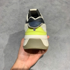 Fila Zagato Grey Beige Yellow - 1TM01571D-050 - Size 41 - GIÀY 2HAND CHÍNH HÃNG PVN25395