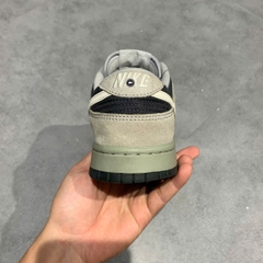 Nike Dunk Low Light Bone Black - DZ2538-001 - Size 41 - GIÀY 2HAND CHÍNH HÃNG PVN25478