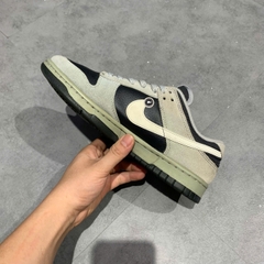 Nike Dunk Low Light Bone Black - DZ2538-001 - Size 41 - GIÀY 2HAND CHÍNH HÃNG PVN25478