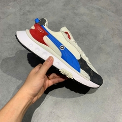 Puma Wild Rider Layers White Urban Red - 380697-01 - Size 41 - GIÀY 2HAND CHÍNH HÃNG PVN25437