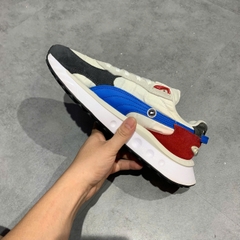 Puma Wild Rider Layers White Urban Red - 380697-01 - Size 41 - GIÀY 2HAND CHÍNH HÃNG PVN25437