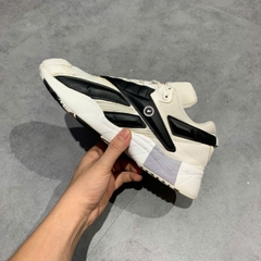 Reebok Royal Turbo Impuls White Black - EG9405 - Size 41 - GIÀY 2HAND CHÍNH HÃNG PVN25495