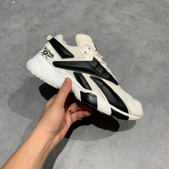 Reebok Royal Turbo Impuls White Black - EG9405 - Size 41 - GIÀY 2HAND CHÍNH HÃNG PVN25495