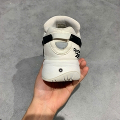 Reebok Royal Turbo Impuls White Black - EG9405 - Size 41 - GIÀY 2HAND CHÍNH HÃNG PVN25495