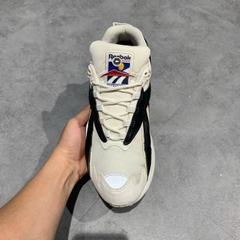 Reebok Royal Turbo Impuls White Black - EG9405 - Size 41 - GIÀY 2HAND CHÍNH HÃNG PVN25495