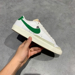 Nike Blazer Low '77 Vintage Pine Green - DA6364-115 - Size 41 - GIÀY 2HAND CHÍNH HÃNG PVN25400