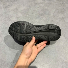 ASICS Gel-Contend 4 Triple Black - T715N-9090 - Size 41.5 - GIÀY 2HAND CHÍNH HÃNG PVN25497