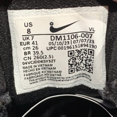 Nike Air Zoom Pegasus 39 Shield Triple Black - DO7625-001 - Size 41 - GIÀY 2HAND CHÍNH HÃNG PVN25494