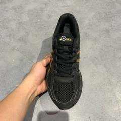Asics Gel-Contend 4 Black Gold - T715N-9094 - Size 41.5 - GIÀY 2HAND CHÍNH HÃNG PVN25396