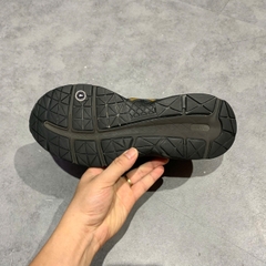 Asics Gel-Contend 4 Black Gold - T715N-9094 - Size 41.5 - GIÀY 2HAND CHÍNH HÃNG PVN25396