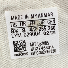 adidas Hoops 2.0 Low Cloud White - DB1085 - Size 42 - GIÀY 2HAND CHÍNH HÃNG PVN25629