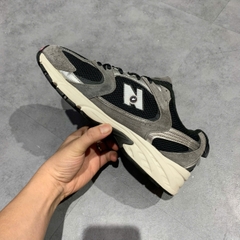 New Balance 530 Black Silver - MR530BG - Size 42.5 - GIÀY 2HAND CHÍNH HÃNG PVN25572