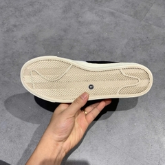 Nike Blazer Low '77 Jumbo White Black - DN2158-101 - Size 42 - GIÀY 2HAND CHÍNH HÃNG PVN25611