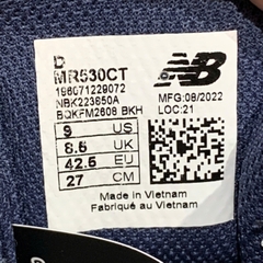 New Balance 530 Linen Fog Overcast Distressed - MR530CT - Size 42.5 - GIÀY 2HAND CHÍNH HÃNG PVN25531