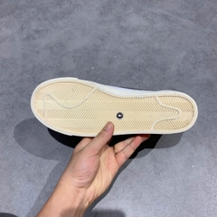 Nike Blazer Low '77 Vintage White Black - DA6364-101 - Size 42 - GIÀY 2HAND CHÍNH HÃNG PVN25622