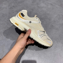 Reebok Premier Road Plus VI Cordura Alabaster Chalk Bright Ochre - HP2473 - Size 42 - GIÀY 2HAND CHÍNH HÃNG PVN25562