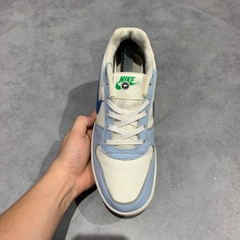 Nike Ebernon Low White University Blue - HJ3490-141 - Size 42.5 - GIÀY 2HAND CHÍNH HÃNG PVN25605
