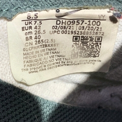 Nike Dunk Low SE Sail Multi-Camo - DH0957-100 - Size 42 - GIÀY 2HAND CHÍNH HÃNG PVN25584