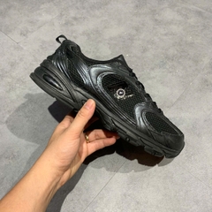 New Balance 530 Triple Black - MR530PB - Size 42.5 - GIÀY 2HAND CHÍNH HÃNG PVN25600
