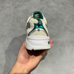 New Balance 530 White Silver Green - MR530UAB - Size 42.5 - GIÀY 2HAND CHÍNH HÃNG PVN25598