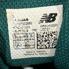 New Balance 530 White Silver Green - MR530UAB - Size 42.5 - GIÀY 2HAND CHÍNH HÃNG PVN25598