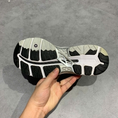 Asics Gel-Kayano 24 Silver Black (4E Extra Wide) - T7A1N - Size 42 - GIÀY 2HAND CHÍNH HÃNG PVN25607