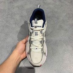 New Balance 408 White Navy - ML408A - Size 42.5 - GIÀY 2HAND CHÍNH HÃNG PVN25620