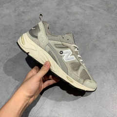 New Balance 878 'Grey' - CM878MC1 - Size 42 - GIÀY 2HAND CHÍNH HÃNG PVN25625