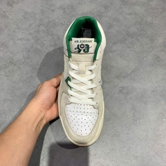 Jordan Stadium 90 White Clover Green - DX4397-103 - Size 42.5 - GIÀY 2HAND CHÍNH HÃNG PVN25500